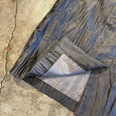 画像11: RASTA COLOR ALL OVER GATHER DESIGN TIGHT SKIRT / W28~31 (11)