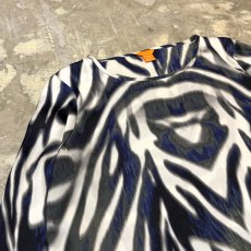 画像3: ALL OVER ARTISTIC PATTERN L/S TOPS / Mens XL(L) (3)