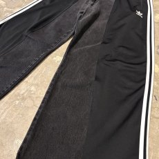 画像6: 【Wiz&Witch】"UNITED" SPORTY DENIM PANTS / OS (6)