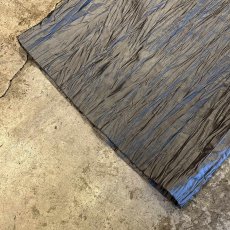 画像5: RASTA COLOR ALL OVER GATHER DESIGN TIGHT SKIRT / W28~31 (5)