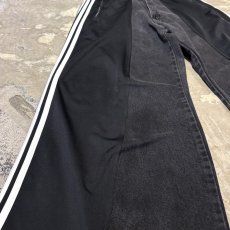 画像7: 【Wiz&Witch】"UNITED" SPORTY DENIM PANTS / OS (7)