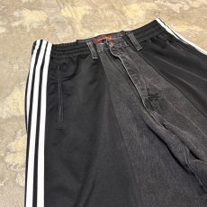 画像3: 【Wiz&Witch】"UNITED" SPORTY DENIM PANTS / OS (3)