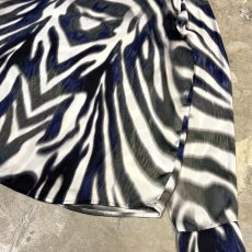 画像6: ALL OVER ARTISTIC PATTERN L/S TOPS / Mens XL(L) (6)