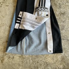 画像7: 【Wiz&Witch】"UNITED" SPORTY DENIM PANTS / OS (7)