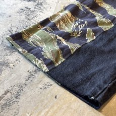 画像8: 【Wiz&Witch】"UNITED" TIGER CAMO DENIM PANTS / OS (8)