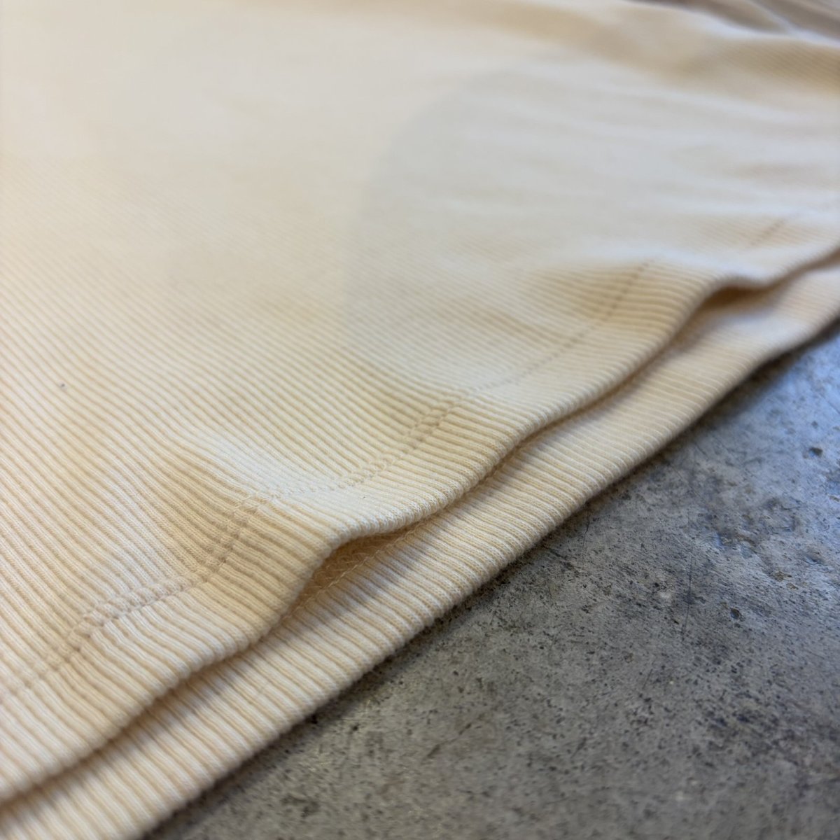 画像11: SHEER DESIGN VOLUME SLEEVE L/S TOPS / Ladies M (11)