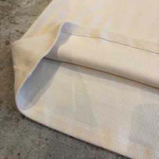 画像6: SHEER DESIGN VOLUME SLEEVE L/S TOPS / Ladies M (6)