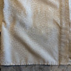 画像6: ALL OVER PATTERN DESIGN L/S STAND SHIRT / Ladies L (6)