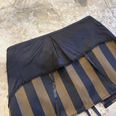 画像8: 【Wiz&Witch】"UNITED" VINTAGE MIX WRAP SKIRT / FREE (8)