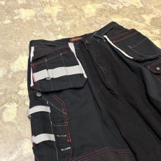 画像3: 【Wiz&Witch】"UNITED" MOTO-X DENIM PANTS / OS (3)