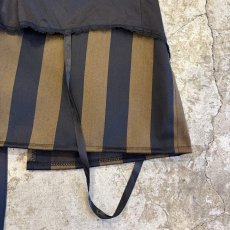 画像9: 【Wiz&Witch】"UNITED" VINTAGE MIX WRAP SKIRT / FREE (9)