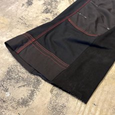 画像8: 【Wiz&Witch】"UNITED" MOTO-X DENIM PANTS / OS (8)