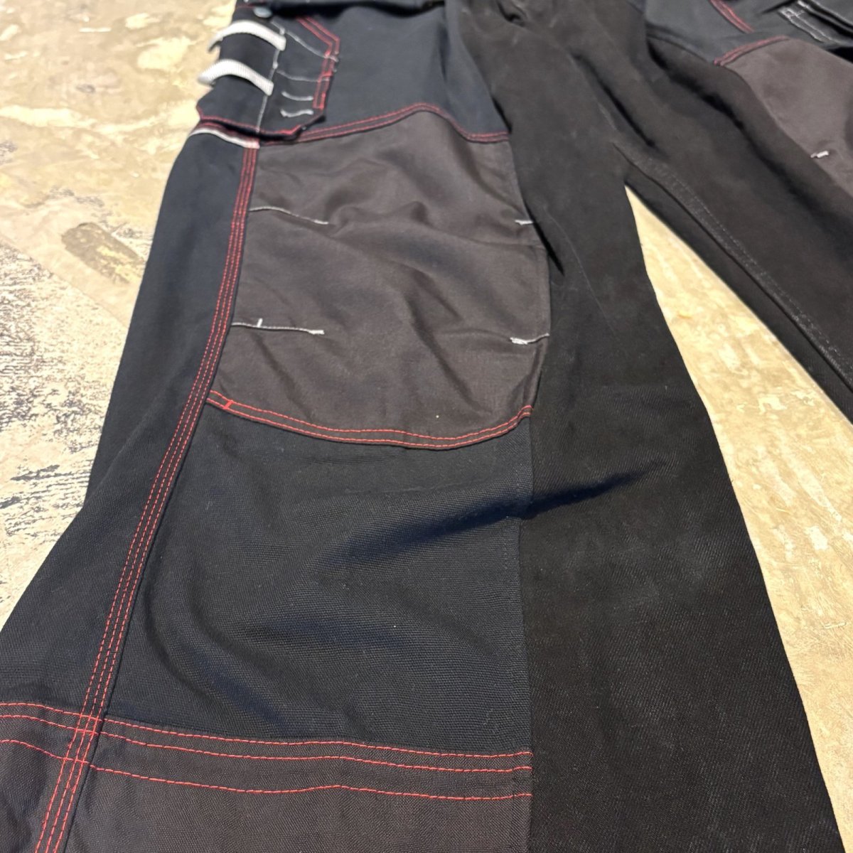 画像7: 【Wiz&Witch】"UNITED" MOTO-X DENIM PANTS / OS (7)