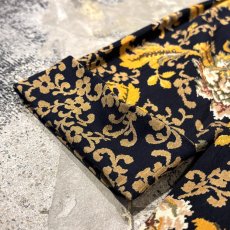 画像7: BOTANICAL GRAPHIC RAPEL EMBROIDERY JACKET / Mens L (7)