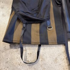 画像4: 【Wiz&Witch】"UNITED" VINTAGE MIX WRAP SKIRT / FREE (4)
