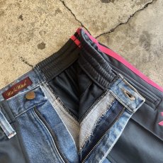 画像10: 【Wiz&Witch】"UNITED" SPORTY DENIM PANTS / OS (10)