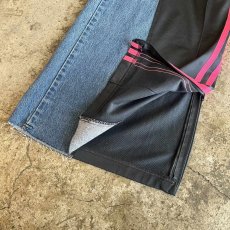画像7: 【Wiz&Witch】"UNITED" SPORTY DENIM PANTS / OS (7)