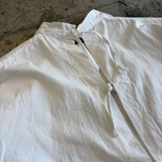画像3: 【Wiz&Witch】EURO COTTON LINEN OPE SHORT JACKET / OS (3)