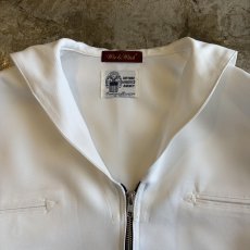 画像4: 【Wiz&Witch】"WANDERER" ZIP UP MARINE JACKET / OS (4)
