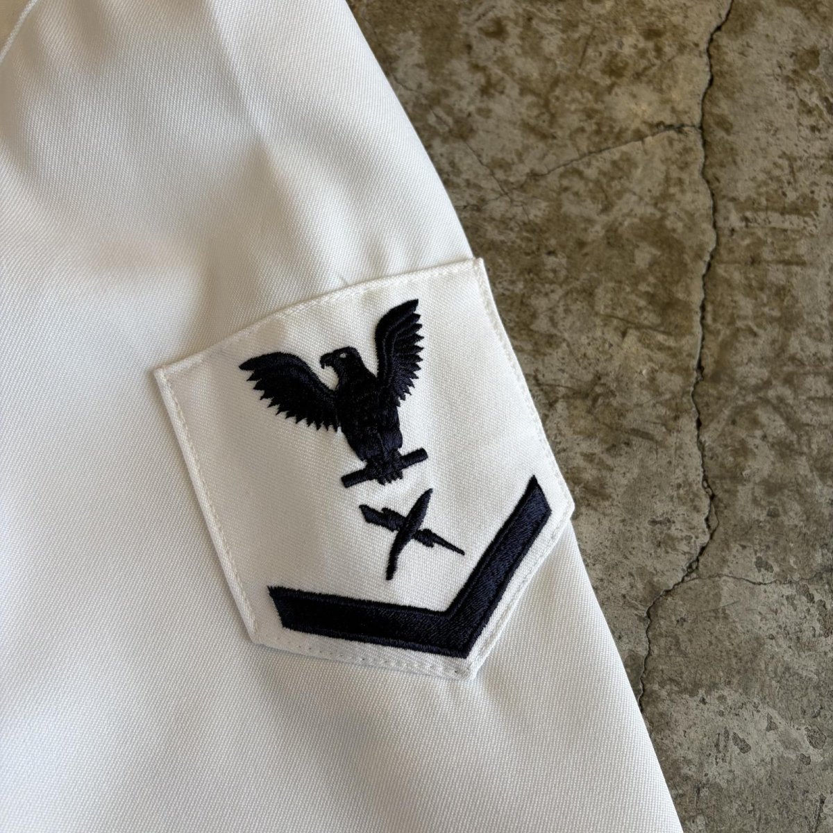 画像9: 【Wiz&Witch】"WANDERER" ZIP UP MARINE JACKET / OS (9)