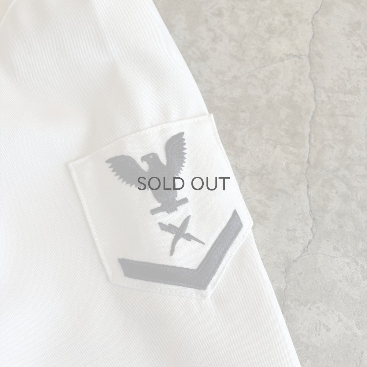 画像9: 【Wiz&Witch】"WANDERER" ZIP UP MARINE JACKET / OS (9)