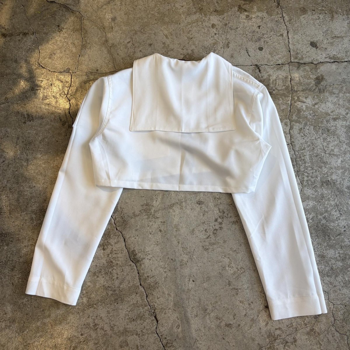 画像2: 【Wiz&Witch】"WANDERER" ZIP UP MARINE JACKET / OS (2)