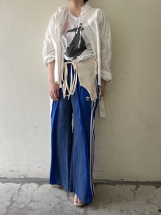 画像11: 【Wiz&Witch】EURO COTTON LINEN OPE SHORT JACKET / OS (11)