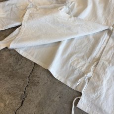 画像6: 【Wiz&Witch】EURO COTTON LINEN OPE SHORT JACKET / OS (6)