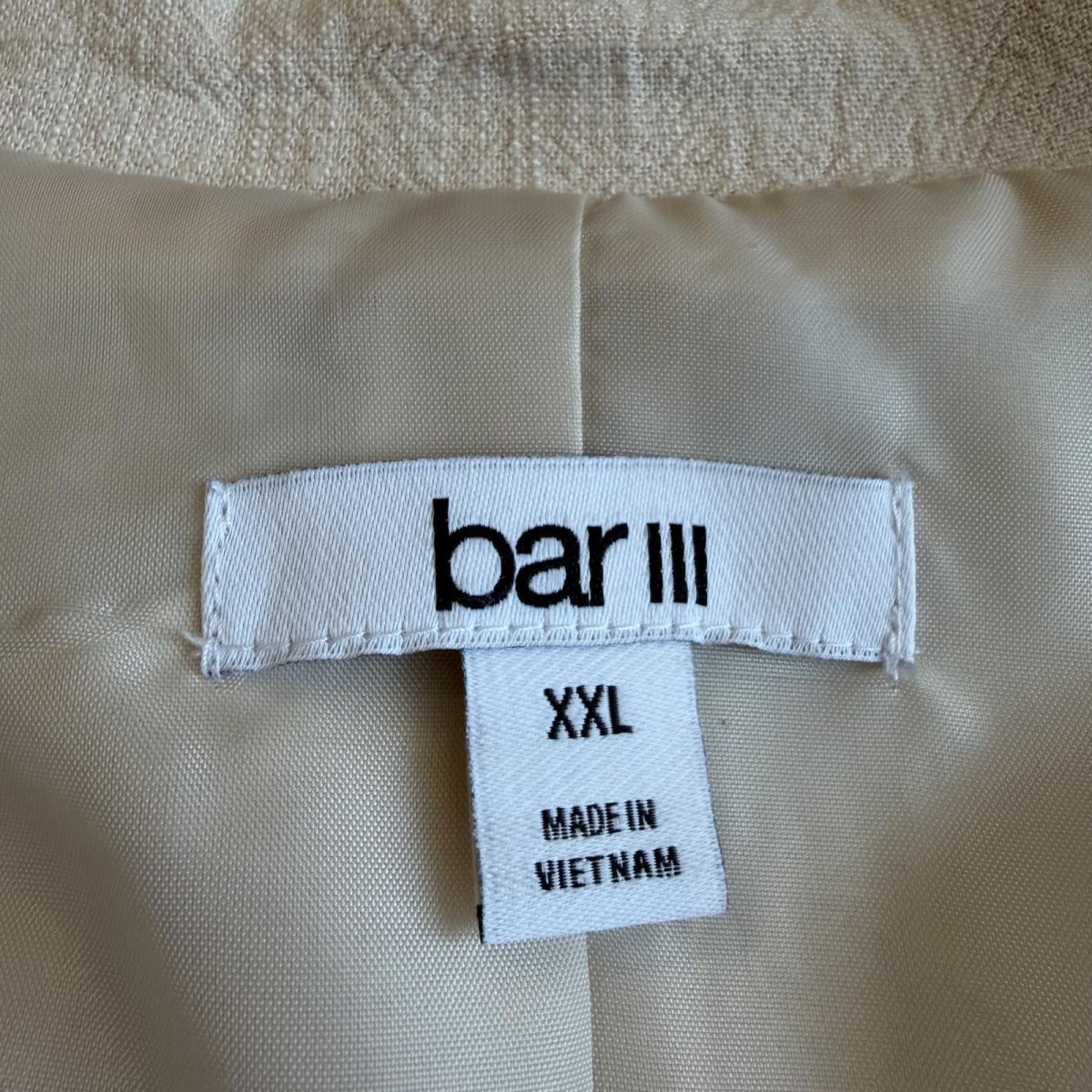 画像12: PALE TONE COLOR DOUBLE DESIGN JACKET / Ladies XXL(XL) (12)