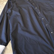 画像5: COLOR SWITCHED ROUND CUT L/S SHIRT / Mens XXL (5)
