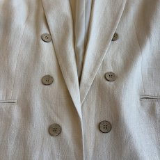 画像4: PALE TONE COLOR DOUBLE DESIGN JACKET / Ladies XXL(XL) (4)