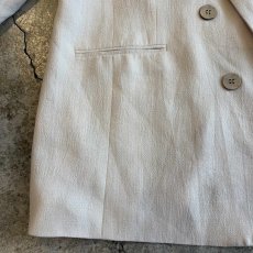 画像6: PALE TONE COLOR DOUBLE DESIGN JACKET / Ladies XXL(XL) (6)