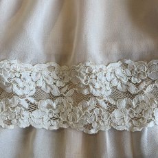 画像8: DOWN LACE TIERED DESIGN CAMISOLE / Ladies S (8)
