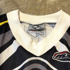 画像11: "MSR" LOGO PRINTED RACING L/S TOPS / Mens L (11)