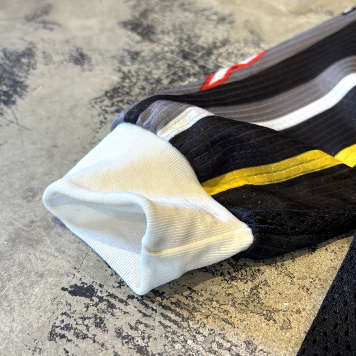 画像7: "MSR" LOGO PRINTED RACING L/S TOPS / Mens L (7)
