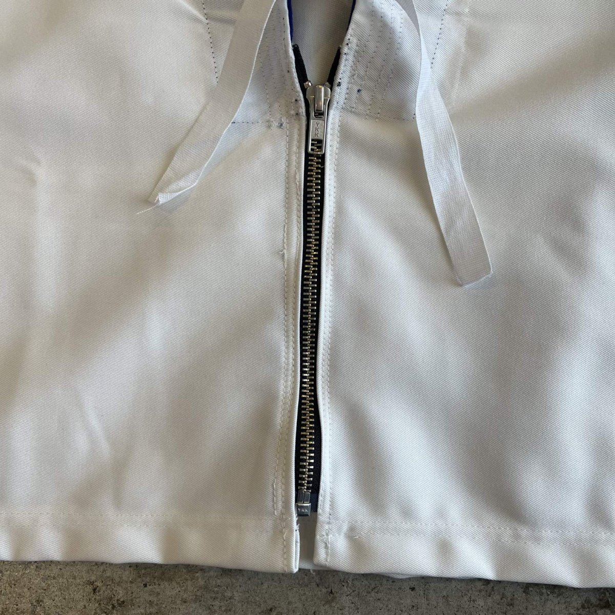 画像9: 【Wiz&Witch】"WANDERER" ZIP UP MARINE JACKET / OS (9)
