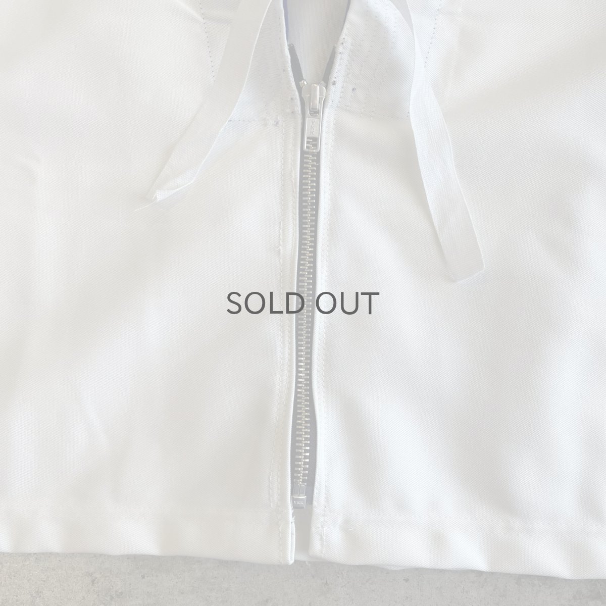 画像9: 【Wiz&Witch】"WANDERER" ZIP UP MARINE JACKET / OS (9)
