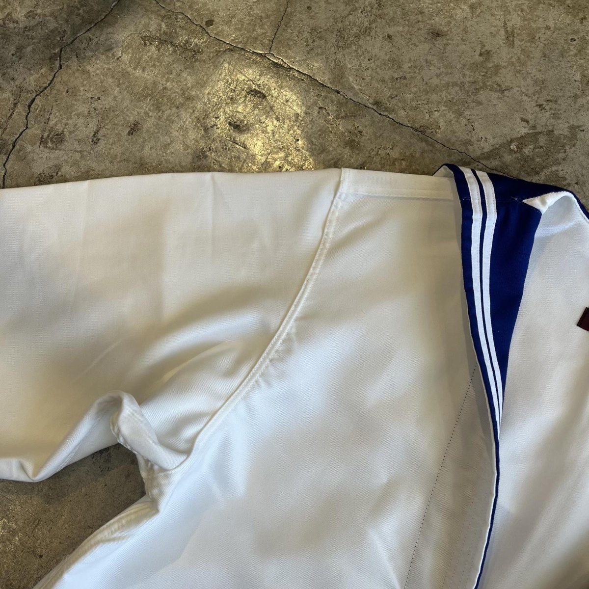 画像8: 【Wiz&Witch】"WANDERER" ZIP UP MARINE JACKET / OS (8)