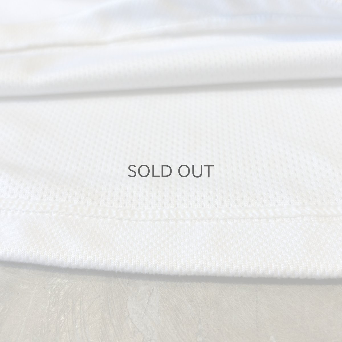 画像8: "NIKE" SIDE LINE POINT LOGO EMBROIDERY L/S TOPS / Mens 3XL (8)