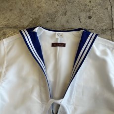 画像7: 【Wiz&Witch】"WANDERER" ZIP UP MARINE JACKET / OS (7)