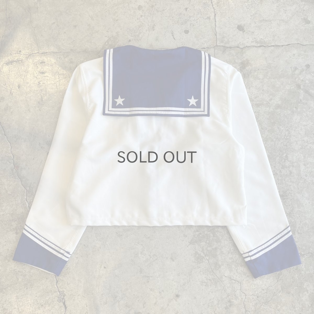 画像2: 【Wiz&Witch】"WANDERER" ZIP UP MARINE JACKET / OS (2)