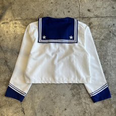 画像2: 【Wiz&Witch】"WANDERER" ZIP UP MARINE JACKET / OS (2)