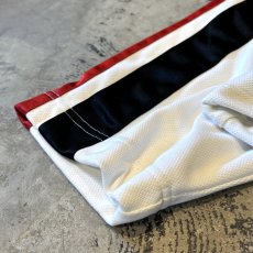 画像7: "NIKE" SIDE LINE POINT LOGO EMBROIDERY L/S TOPS / Mens 3XL (7)