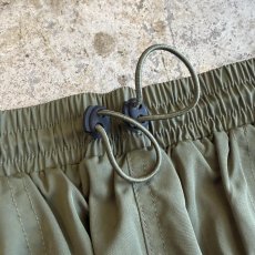 画像6: SIDE DRAW CORD DESIGN BACK SLIT SKIRT / FREE~W39 (6)