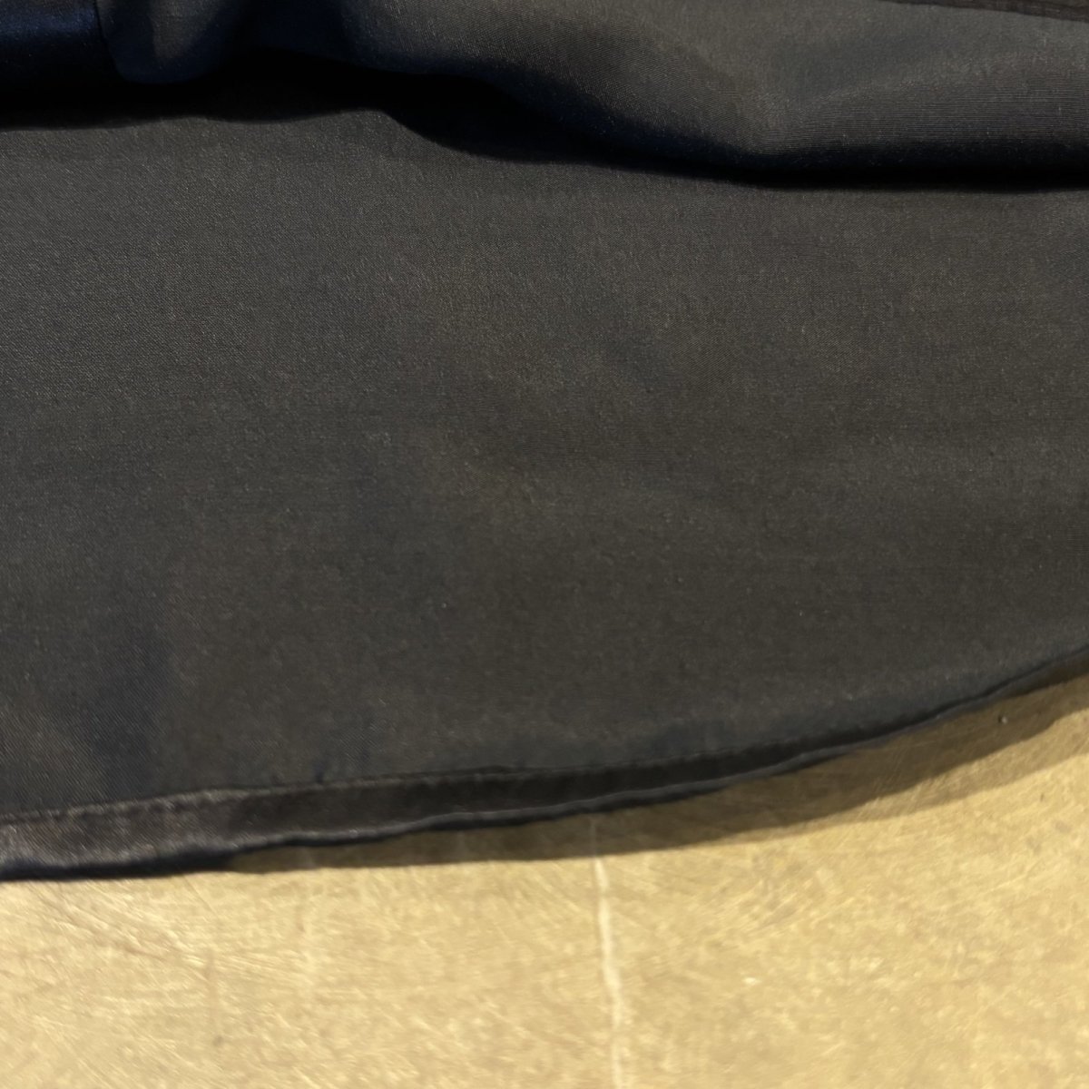 画像8: 【ALL SAINTS】MONOCHROME STITCH L/S SHIRT / Mens L (8)