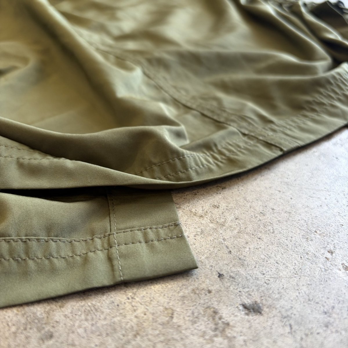 画像10: SIDE DRAW CORD DESIGN BACK SLIT SKIRT / FREE~W39 (10)