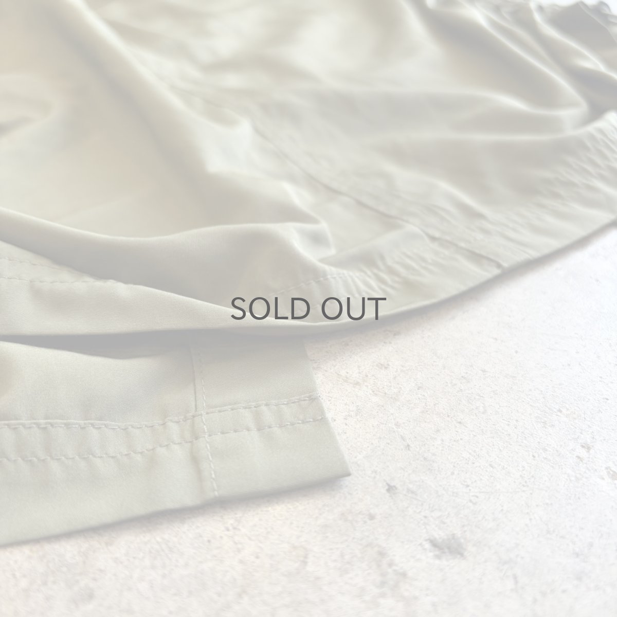 画像10: SIDE DRAW CORD DESIGN BACK SLIT SKIRT / FREE~W39 (10)
