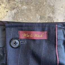 画像10: 【Wiz&Witch】"UNITED" TAYLOR WRAP SKIRT / FREE (10)