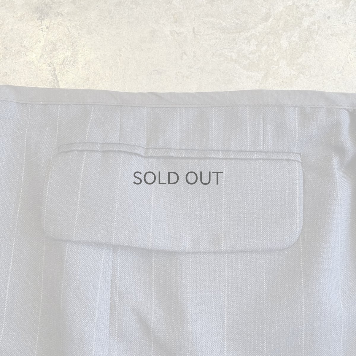画像9: 【Wiz&Witch】"UNITED" TAYLOR WRAP SKIRT / FREE (9)