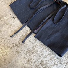 画像4: 【Wiz&Witch】"UNITED" TAYLOR WRAP SKIRT / FREE (4)
